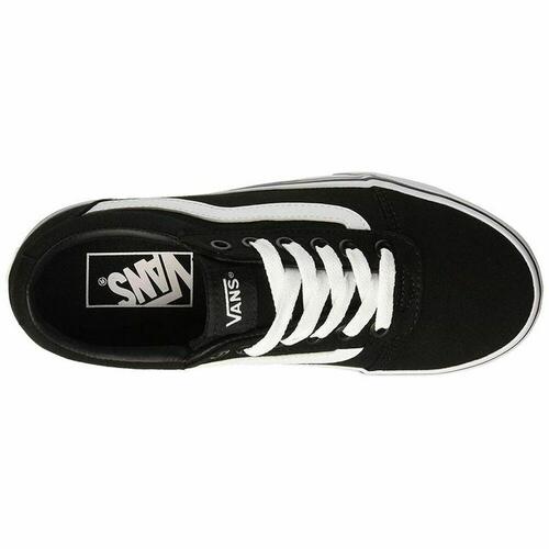 Kondisko til Mænd Vans Ward Sort 43