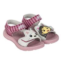 Sandaler til børn Gabby's Dollhouse Pink 27