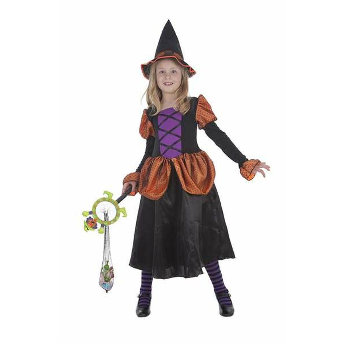 Kostume til børn 10-12 år Heks