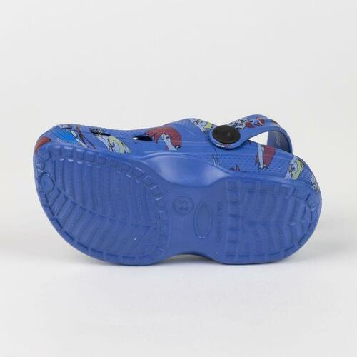 Strandsandaler Sonic Blå 28-29
