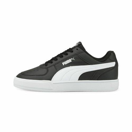 Sportssko til børn Puma Caven Sort 36