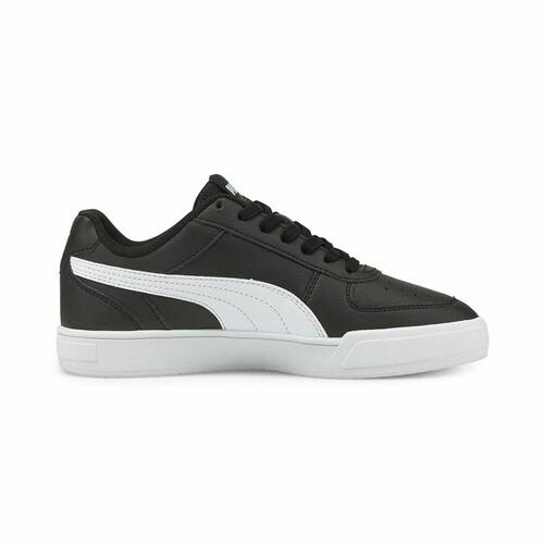 Sportssko til børn Puma Caven Sort 36