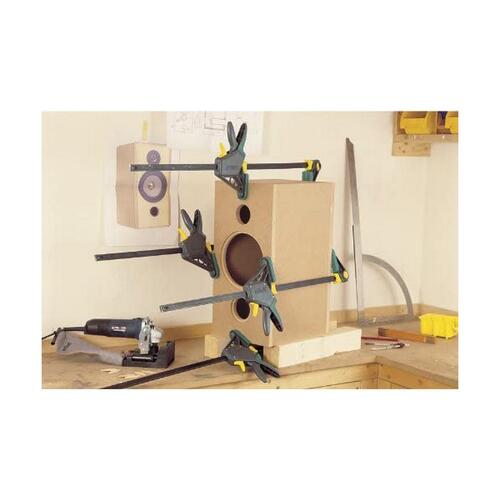 Enhånds klemme Wolfcraft 3033000