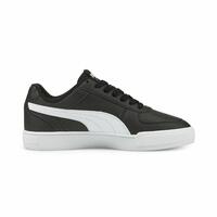 Sportssko til børn Puma Caven Sort 39