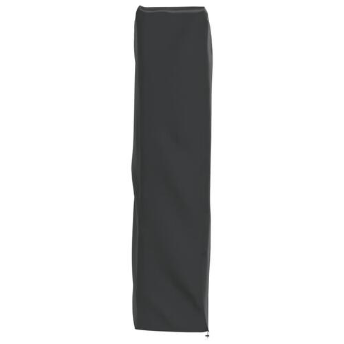 Overtræk til terrassevarmer 2 stk. 58x58x228 cm 420D oxfordstof