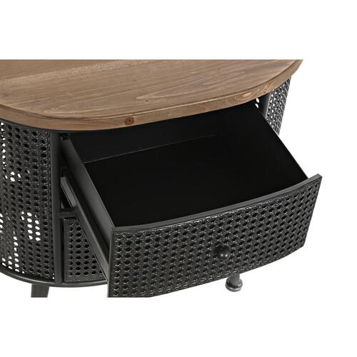 Natbord Gran Metal (53 x 35 x 51 cm)