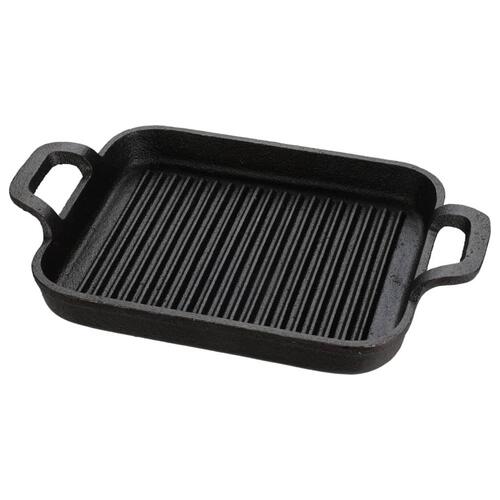ProGarden grillfad VAGGAN 20x18 cm støbejern
