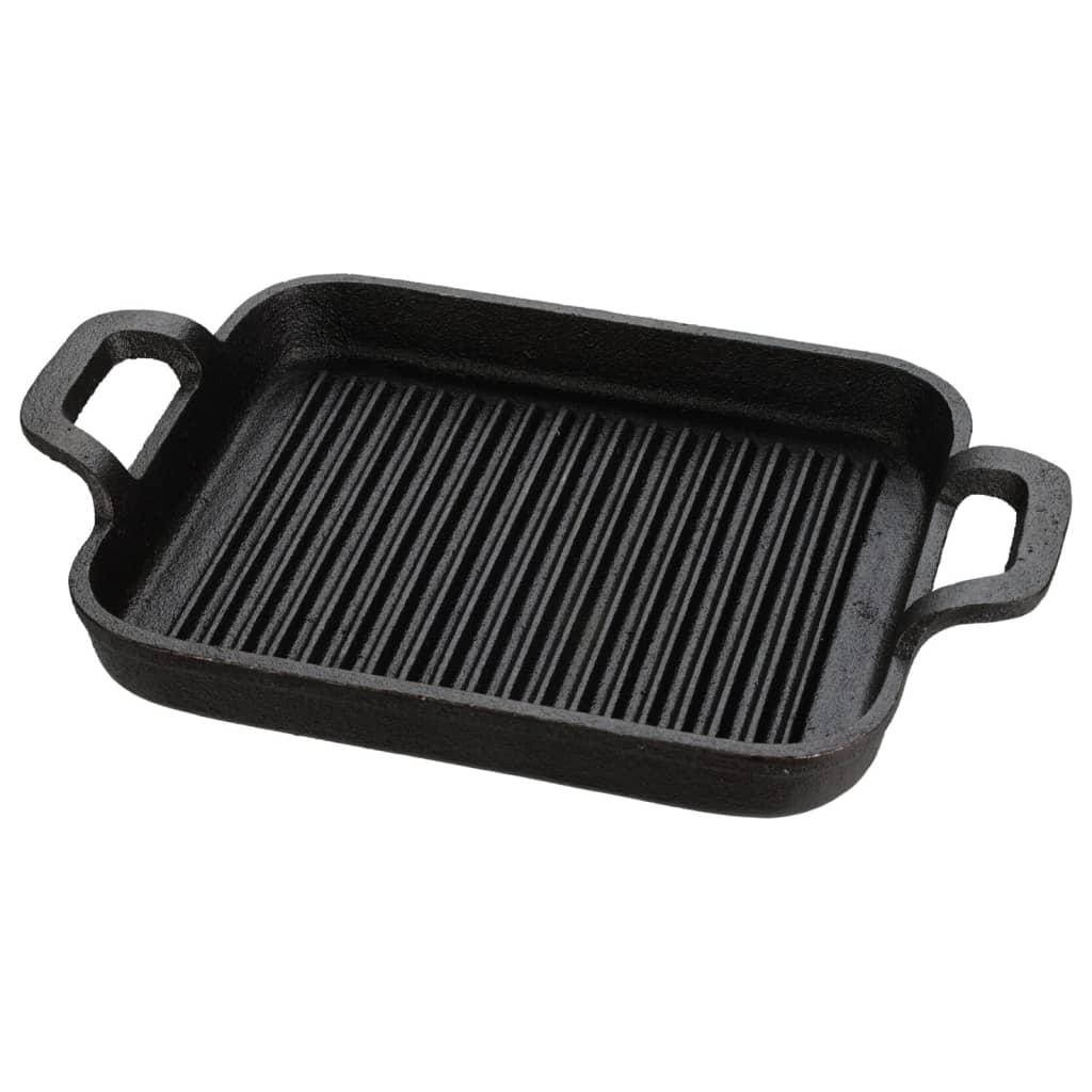 ProGarden grillfad VAGGAN 20x18 cm støbejern