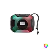 Bluetooth-højttaler Mars Gaming MSBAX RGB 10 W Pink