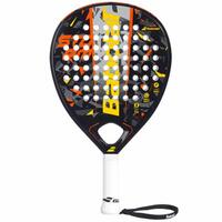 Padel bat Babolat Storm Multifarvet Sort/Orange