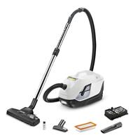 Støvsuger Kärcher Hvid 650 W