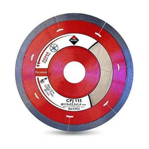 Rubi Superpro skæreskive CPJ 115 - r32932