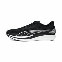 Løbesko til voksne Puma Redeem Sort Unisex 38