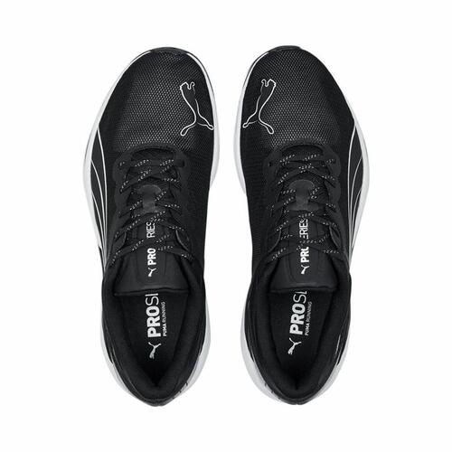 Løbesko til voksne Puma Redeem Sort Unisex 38