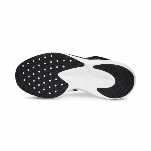 Løbesko til voksne Puma Redeem Sort Unisex 38
