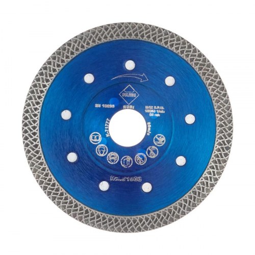 Rubi Superpro skæreskive 125 mm (TVA)