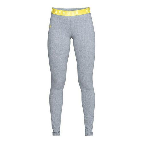 Sport leggings til kvinder Under Armour 1311710-035 Grå S