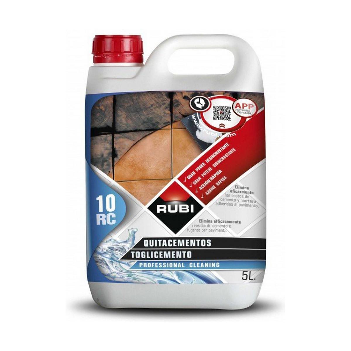 Vaskepulver RUBI 22950 Cement