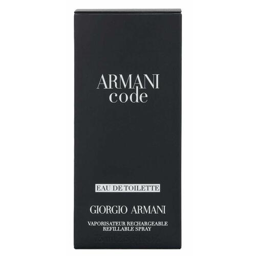 Herreparfume Giorgio Armani Code Homme EDT 75 ml