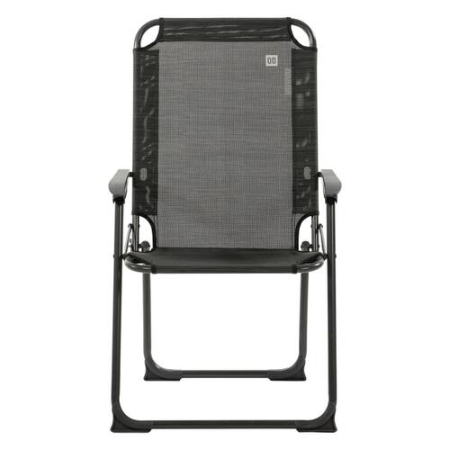 Travellife campingstol Como Compact grå