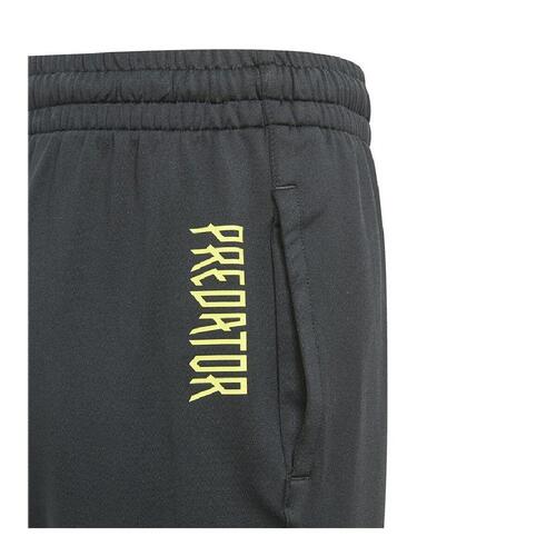Sportssko til Børn Adidas Predator Inspired Sort 5-6 år