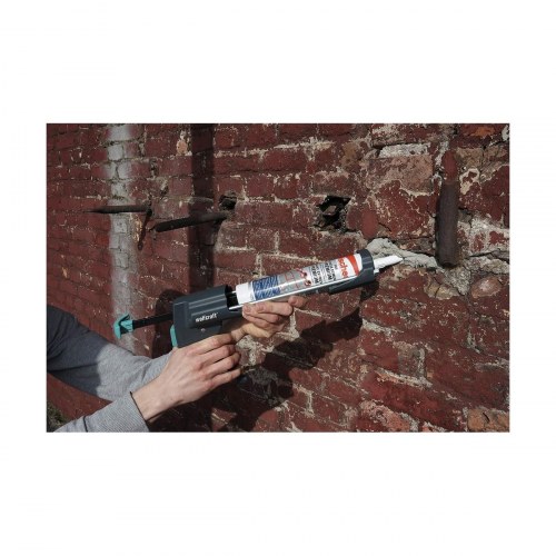 Fugepistol Wolfcraft MG 600 Pro - sort