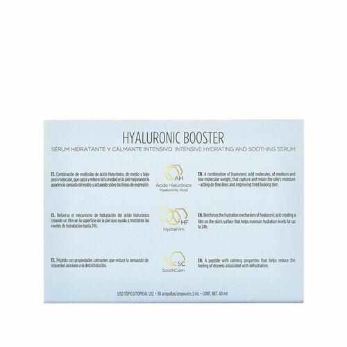 Ampuller Isdin Isdinceutics Fugtgivende Ansigtsbehandling (10 x 2 ml)