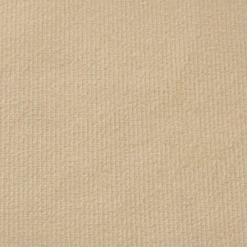 2-personers sofa til børn blødt plys cremefarvet