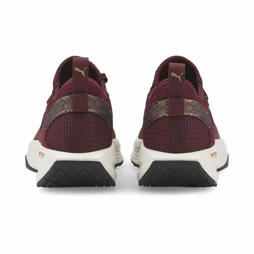 Sportssneakers til damer Puma XX Deco Glam Mørkerød 38