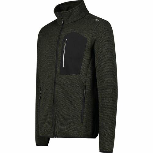 Sportsjakke til Mænd Campagnolo Oliven M