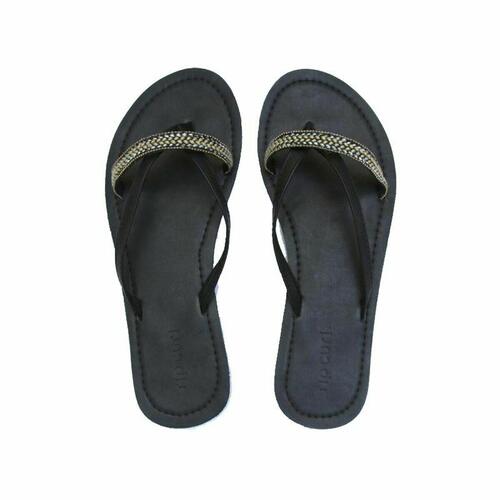 Klipklappere til damer Rip Curl Coco Sort 37