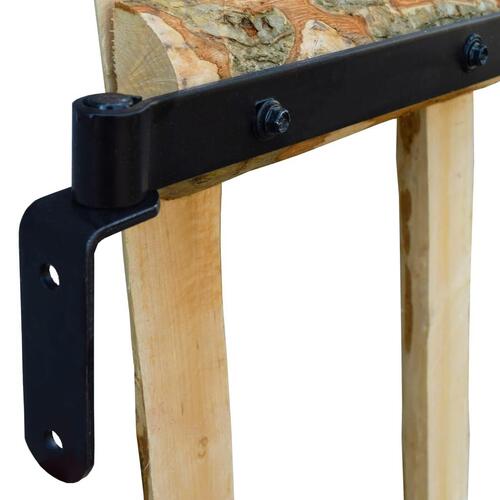 Dobbelthegnslåge hasseltræ 300 x 150 cm