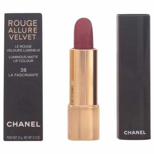 Læbestift Rouge Allure Velvet Chanel 38 - la fascinante 3,5 g