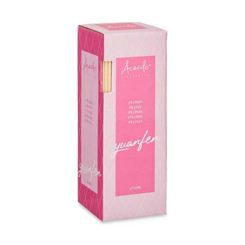 Duftpinde Pæon (250 ml) (6 enheder)