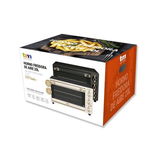 Frituregryde TM Electron 1500 W (43,5 x 26,5 x 38 cm)