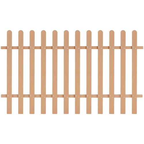 Stakit 200x120 cm WPC