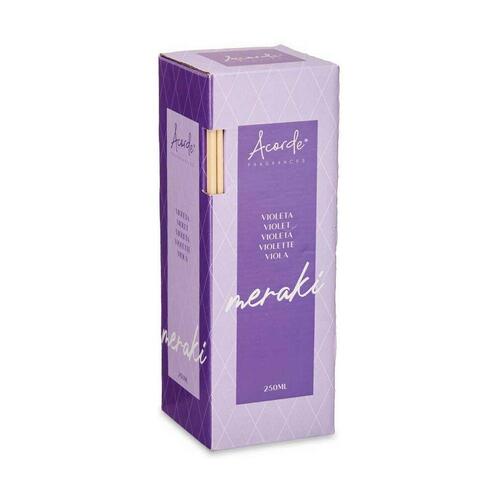 Duftpinde Violet (250 ml) (6 enheder)
