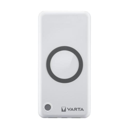 Batteri Varta 57913 10000 mAh Hvid