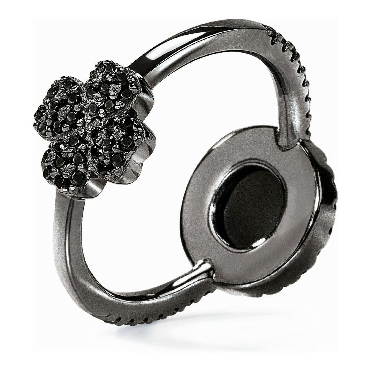 Dame-ring 3R18S042KKK, sort, str. 10