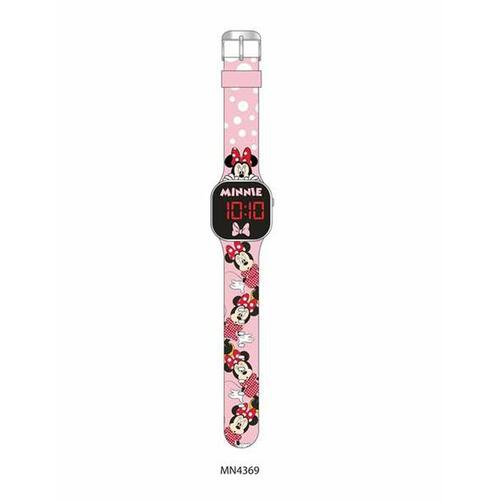 Digitalt ur Minnie Mouse Børns