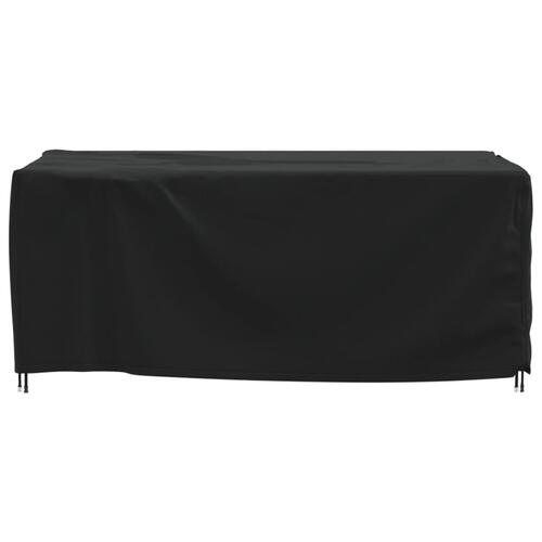 Overtræk til havemøbler 2 stk. 200x165x80 cm oxfordstof