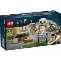 Konstruktionsspil Lego Harry Potter Hedwig at 4 Privet Drive