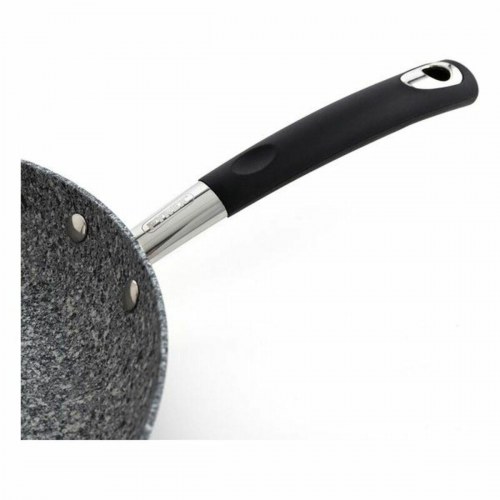 Stegepande Pyrex Artic non-stick grå - 20 cm