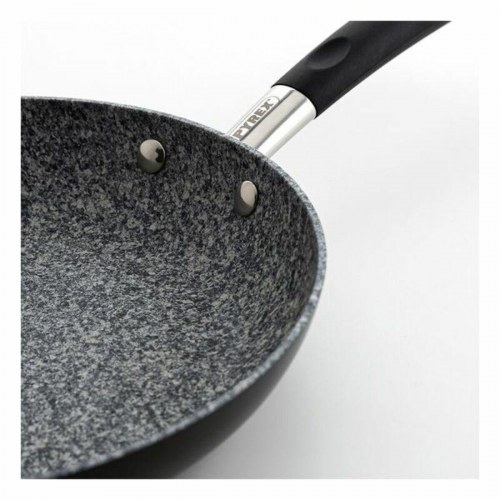 Stegepande Pyrex Artic non-stick grå - 20 cm