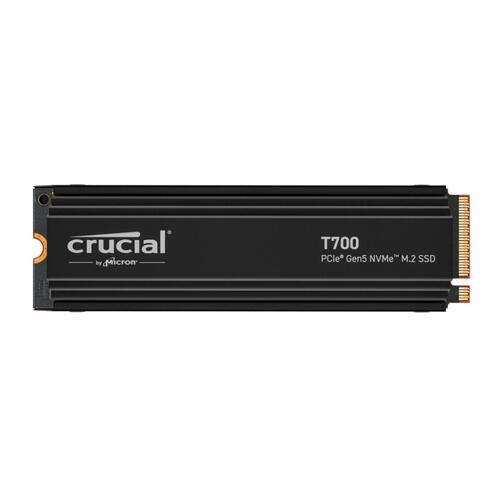 Harddisk Crucial 4 TB SSD