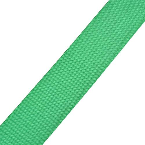 Slackline 15 m x 50 mm 150 kg grøn