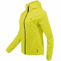 Unisex Vindblæser Jakke Joluvi Airlight W Gul M