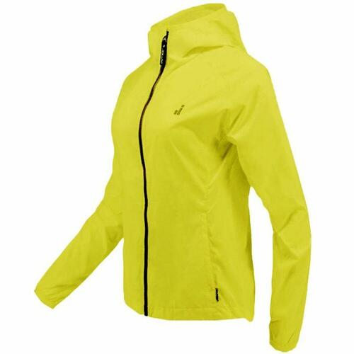 Unisex Vindblæser Jakke Joluvi Airlight W Gul M