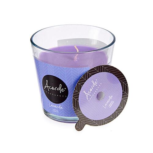 Duftlys Lavendel (120 g) (12 enheder)