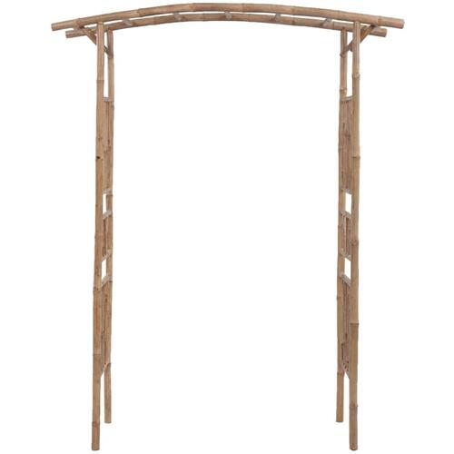 Rosenbue bambus 145 x 40 x 187 cm